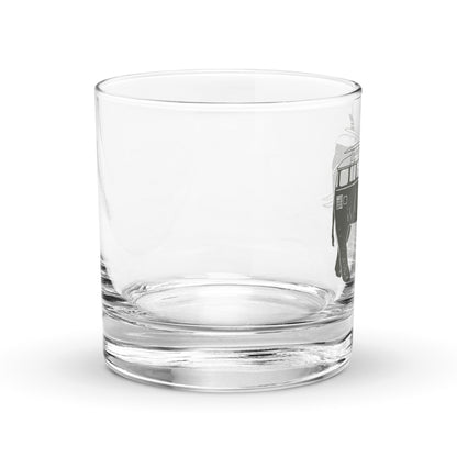 Easy Ride Elephant Rocks Glass