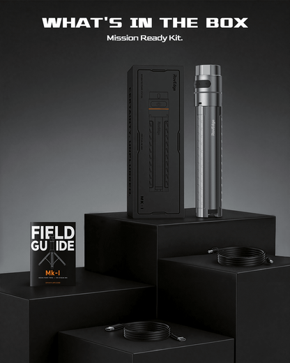 RovEdge Mk-I | Starlink Mini Battery Pack | 189Wh Portable Power Tripod