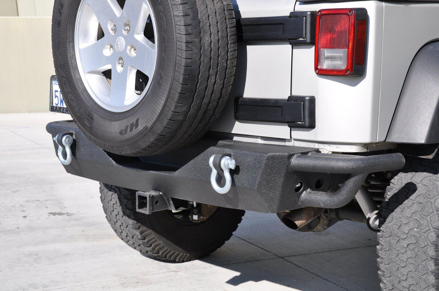 RS-3 Rear Bumper (RBSTTB-03)-DV8 Offroad