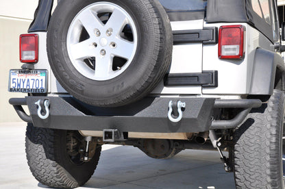 RS-3 Rear Bumper (RBSTTB-03)-DV8 Offroad