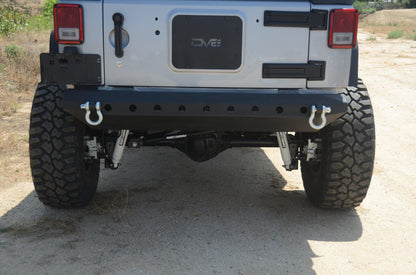 RS-7 Hammer Forged Rear Bumper (RBSTTB-07)-DV8 Offroad