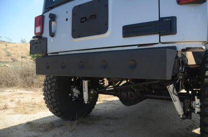 RS-8 Hammer Forged Rear Bumper (RBSTTB-08)-DV8 Offroad