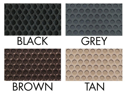 Rubber Mat - Rear Cargo Area [Vanagon Westfalia]