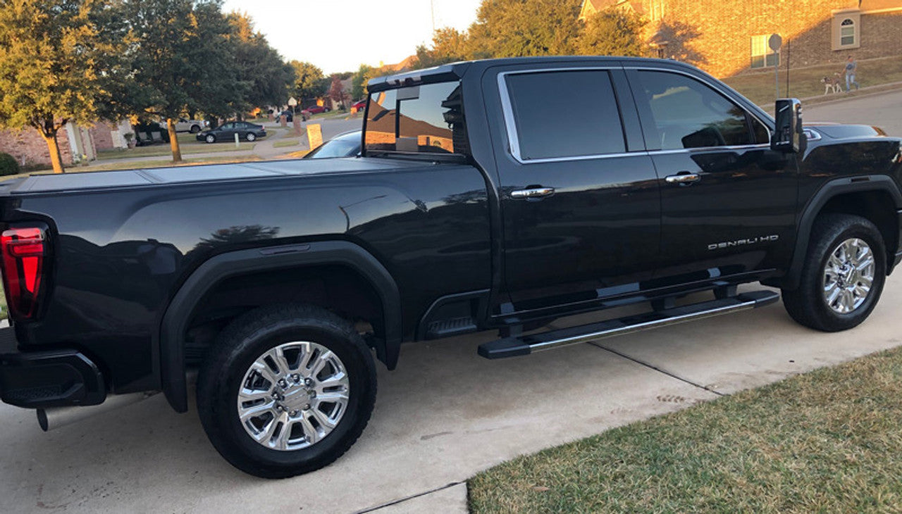 2020-2026+ GMC Sierra HD LED Side Markers- Set of 4
