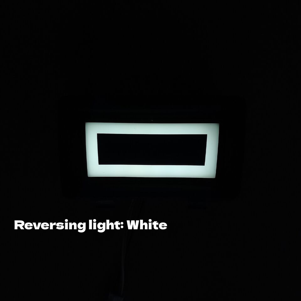 JDMuscle [15-25 WRX, 15-21 STI] F1 LED Rear Fog/Brake/Reverse Light V5 w/ PNP Harness