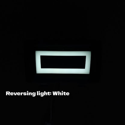 JDMuscle [15-25 WRX, 15-21 STI] F1 LED Rear Fog/Brake/Reverse Light V5 w/ PNP Harness