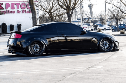 Infiniti V35 G35 MaxStyle V1 Rear Diffuser (2003 - 2006)