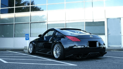 Nissan Fairlady 350z MaxStyle Rear Diffuser V2 (2002 - 2008)
