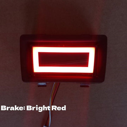 JDMuscle [15-25 WRX, 15-21 STI] F1 LED Rear Fog/Brake/Reverse Light V5 w/ PNP Harness