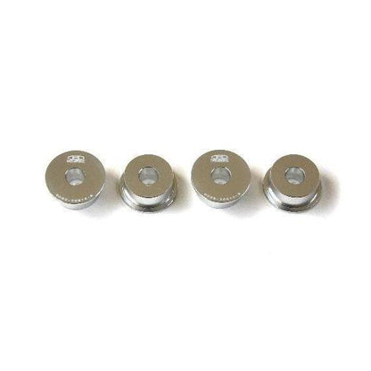 BLOX Racing Steering Rack Rigid Bushings S2000 / 09-13 Fit
