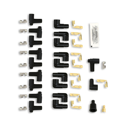 Taylor Cable 8mm Spiro-Pro univ 8 cyl 180 black 73055