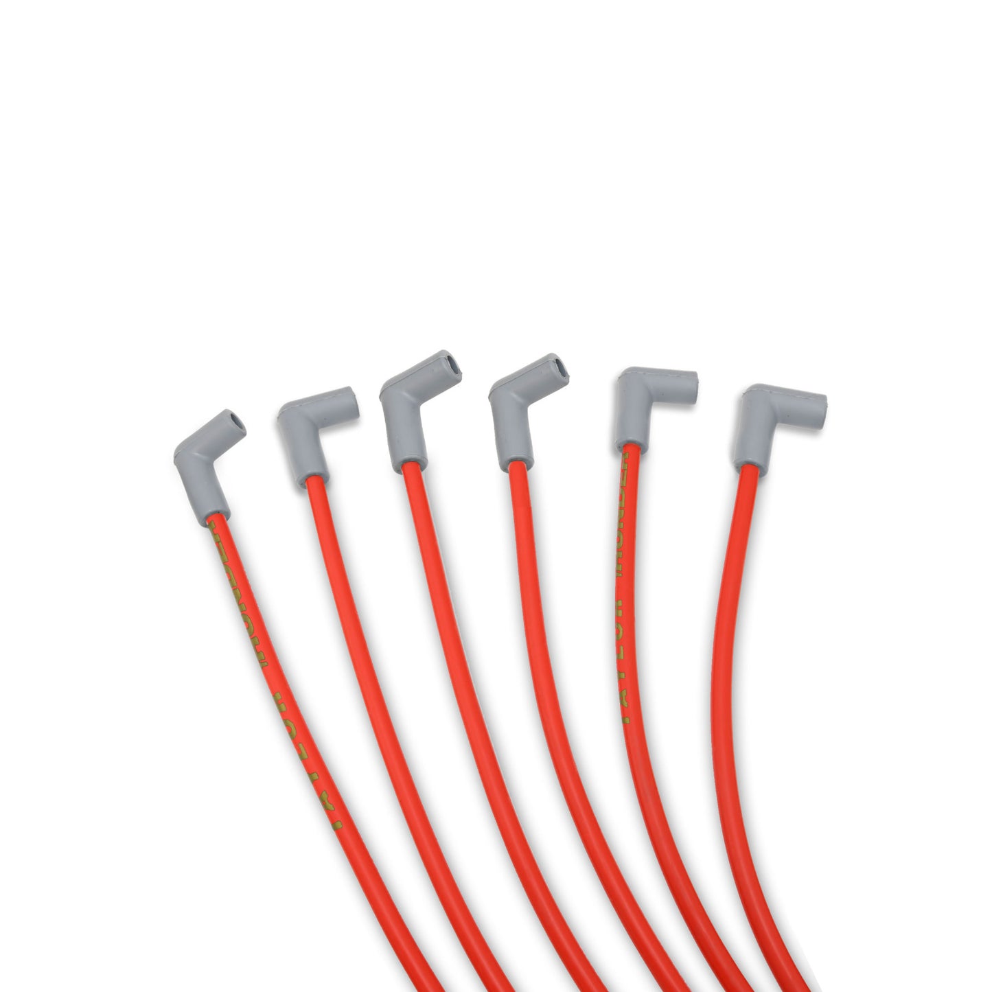 Taylor Cable Thundervolt 8.2 custom 6 cyl red 82200