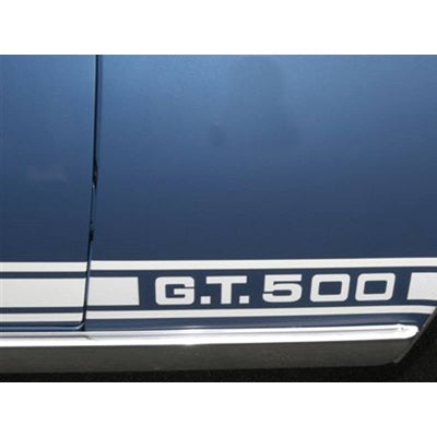 Scott Drake GT500 Stripe Kit S7MS-16224-A