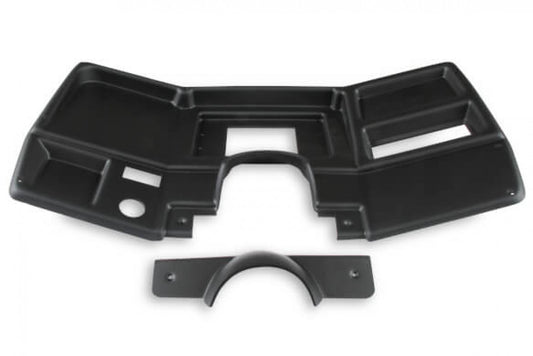 Holley EFI Holley Dash Bezels for the Holley EFI 7" Dashes 3553-310