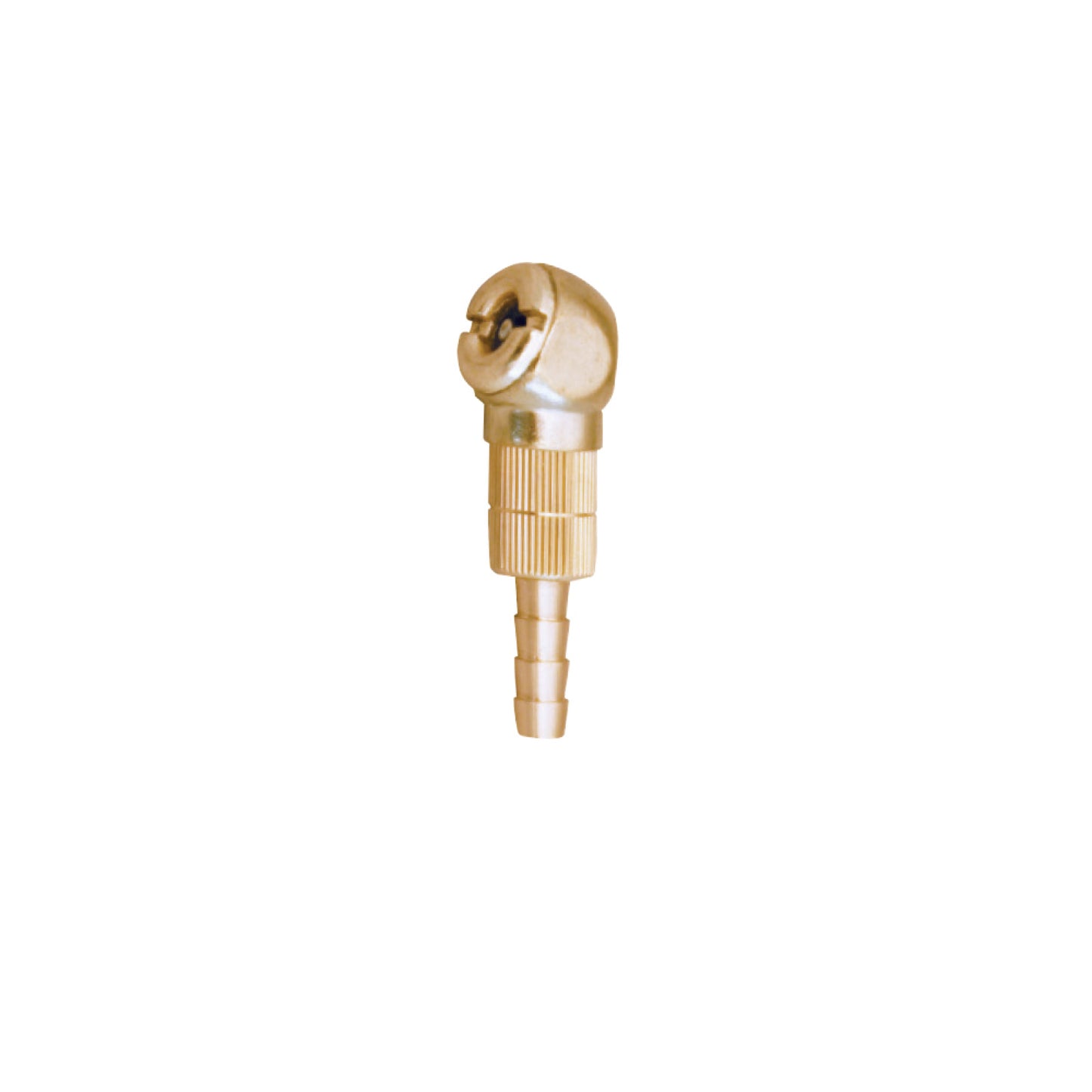 Longacre Ball Tire Gauge Chuck 52-50494