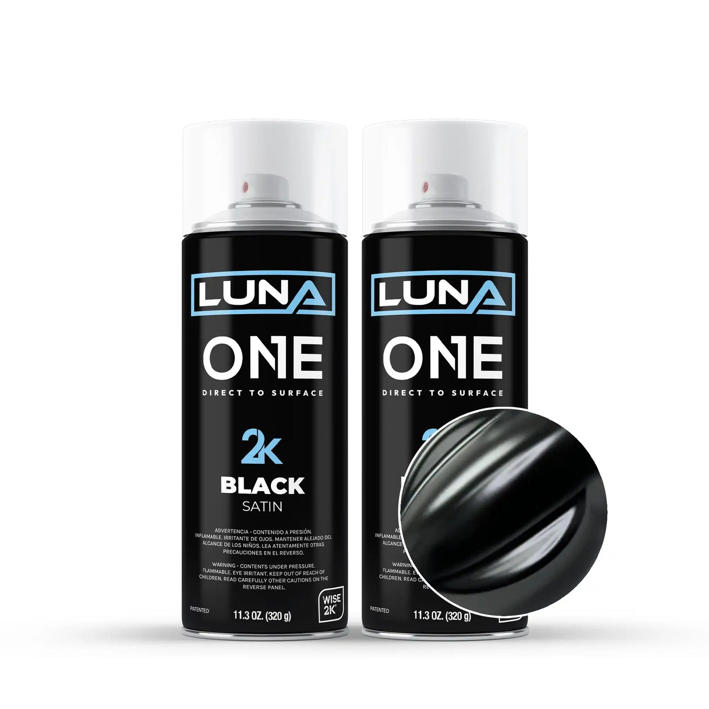 Luna One Aerosols