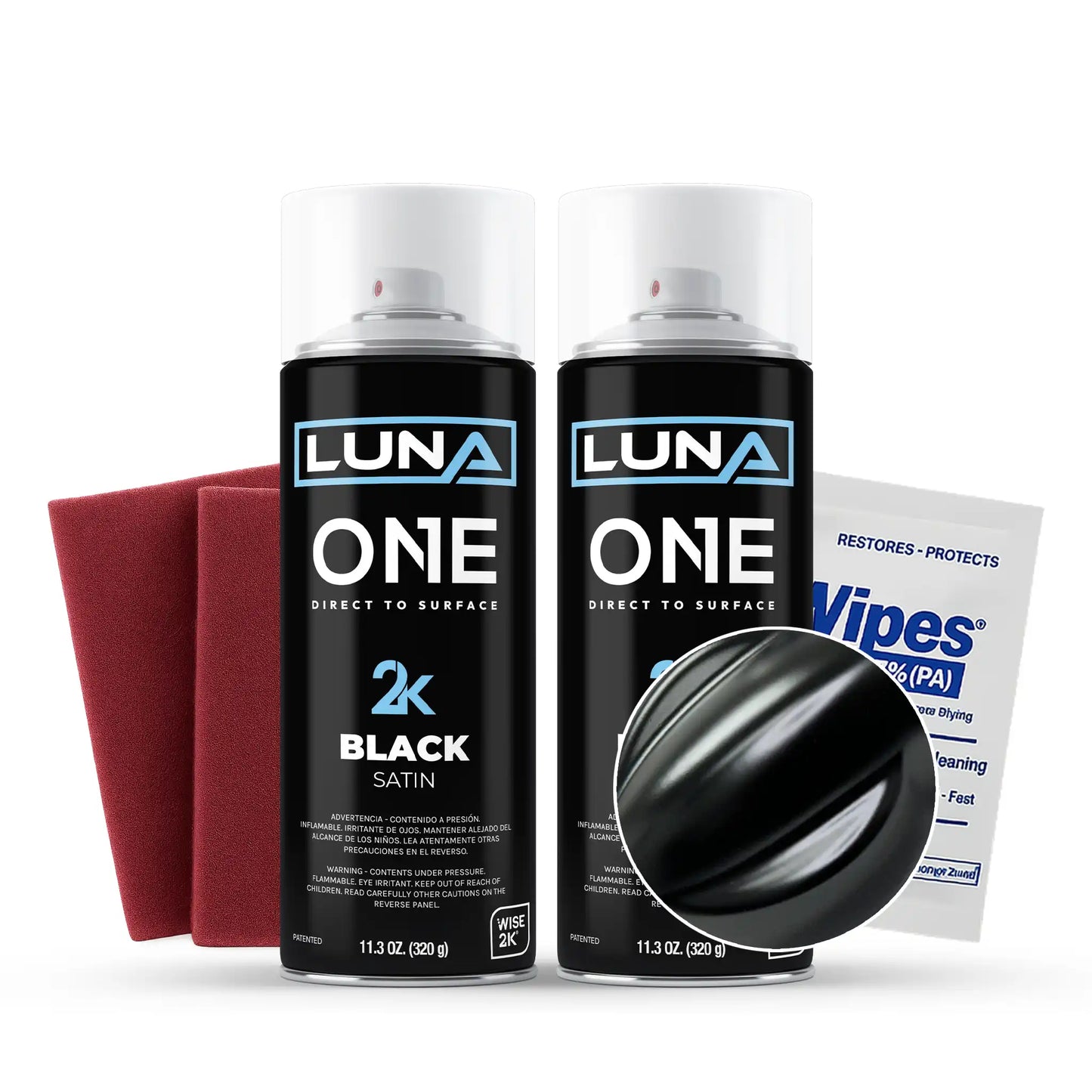 Luna One Aerosols