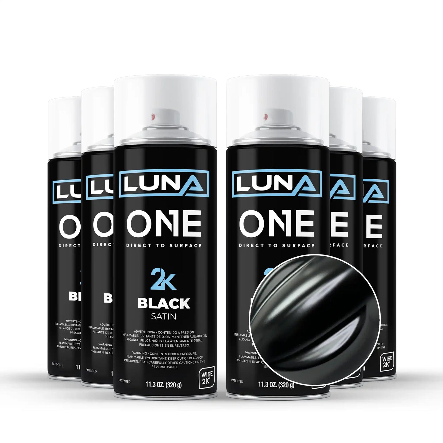 Luna One Aerosols