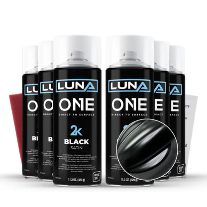 Luna One Aerosols