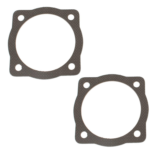 SCE Gaskets 4.0" 4 BOLT PREMIUM .060" COLLCTR GSKTS 2 PC 514402