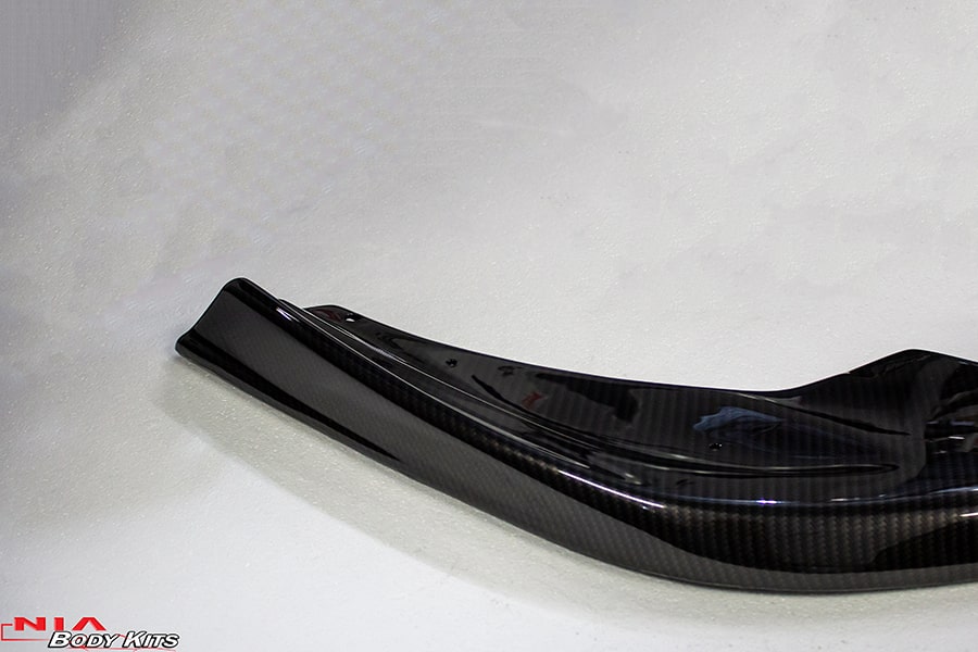 NIA Scion tC Front NIA Lip Splitter body Kit 2011-13 TC11-FS-PRM