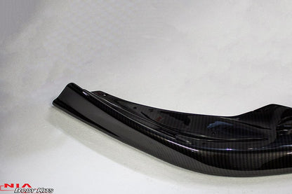 NIA Scion tC Front NIA Lip Splitter body Kit 2011-13 TC11-FS-PRM