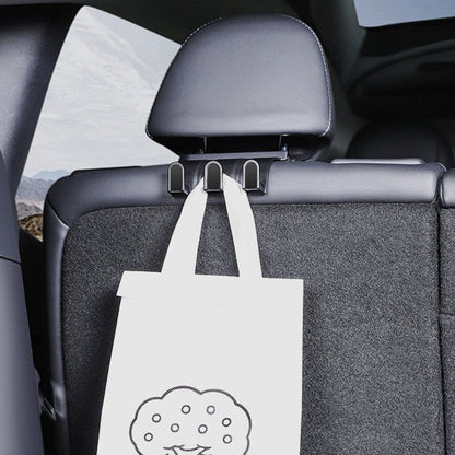 Seat Back Grocery Hook for Tesla Model Y / Model 3