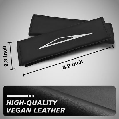 Seat Belt Pads for Cybertruck (2 PCS)