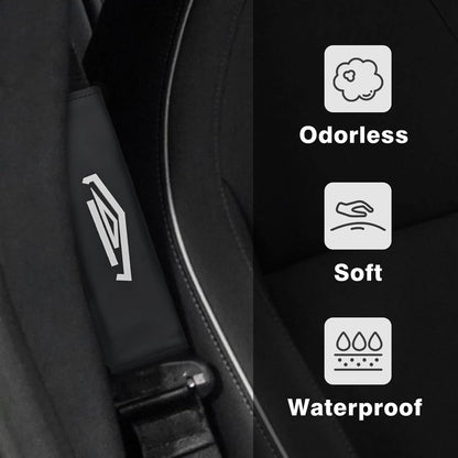Seat Belt Pads for Cybertruck (2 PCS)