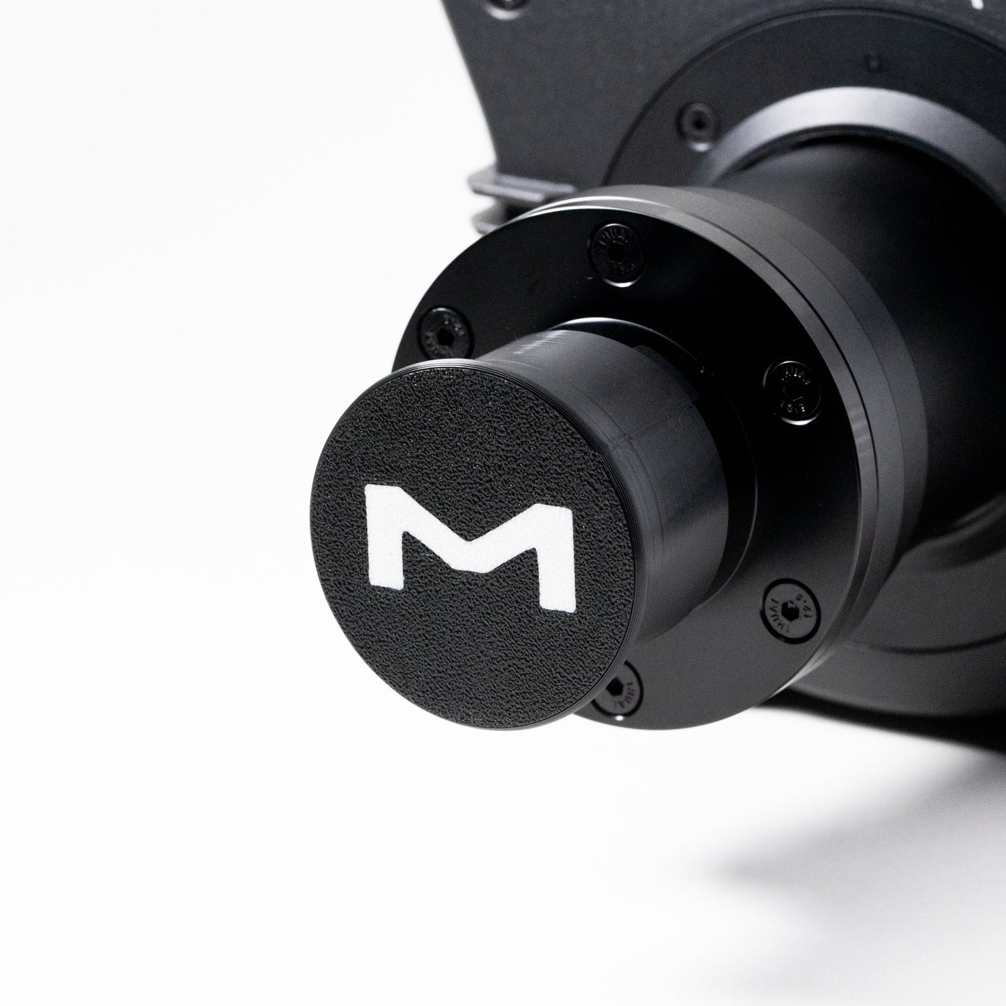 Dust Cover for Moza Wheel Base Quick Release
