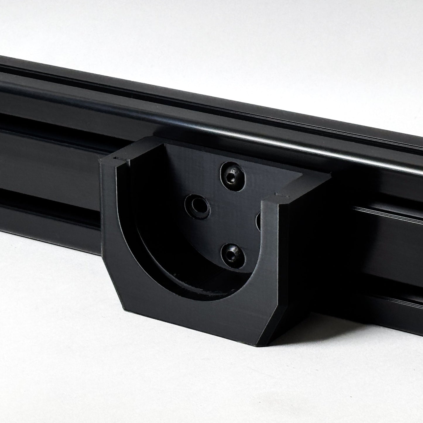 Drop-In Profile Mount For Fanatec QR2