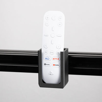 PS5 Media Remote Mount for Sim Racing/Flight Rig
