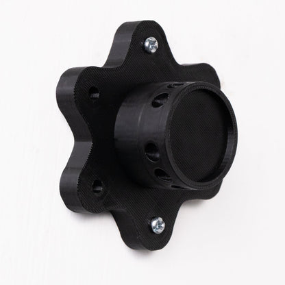 Wall Mount for Moza Quick Release - 360 Angle Version