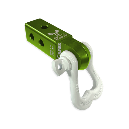 XL 3/4 Shackle and Mohawk 2.0 Receiver Combo