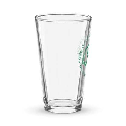 Lucky Westy Shaker Pint Glass