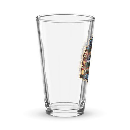 Westylife Campfire Shaker Pint Glass
