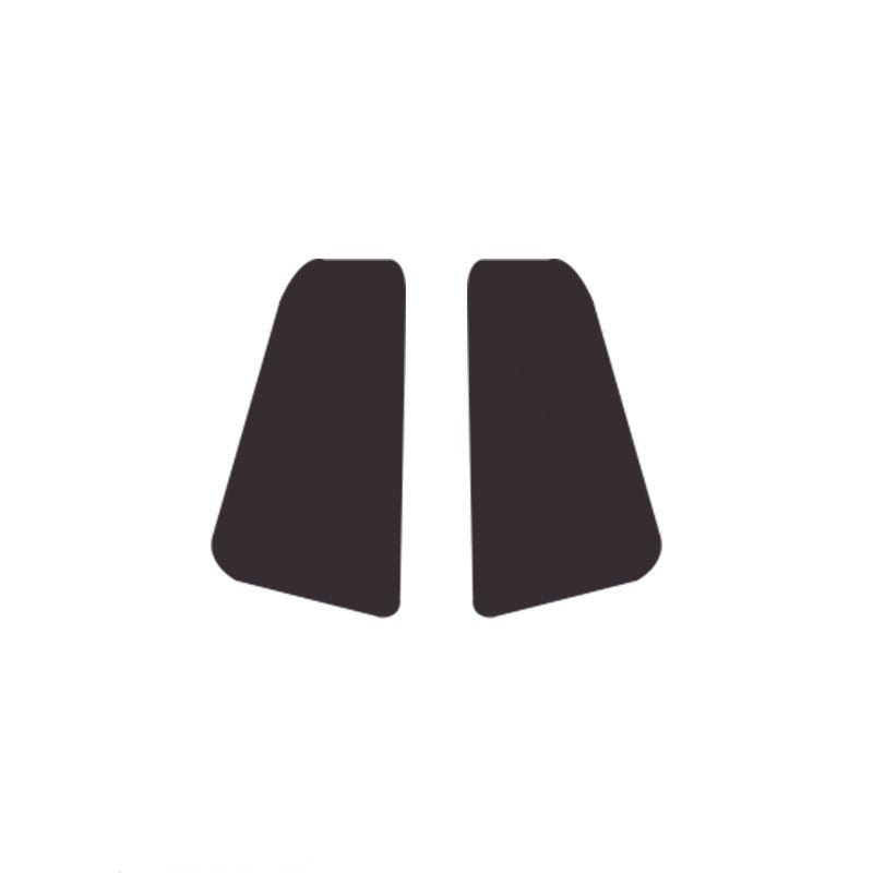 Side Car Window Sunroof Sunshades for Model X