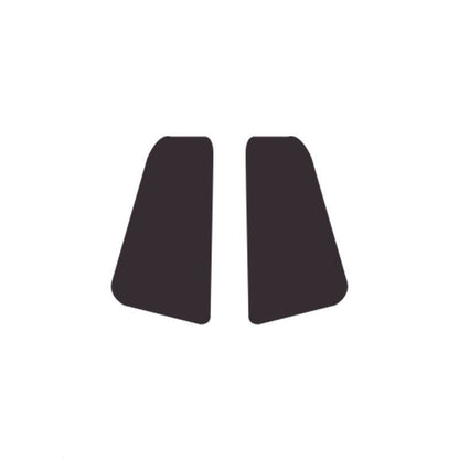 Side Car Window Sunroof Sunshades for Model X