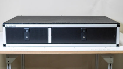 Side x Side Drawer Module - 41-3/8" Wide x 34" Depth