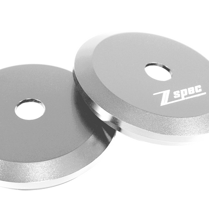 ZSPEC Billet Shock/Strut Tower Covers for '90-96 Nissan 300zx Z32