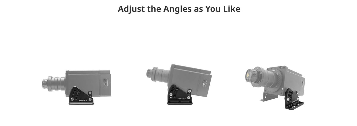Simagic Alpha Direct Drive Wheel Base Mount (MB-A)