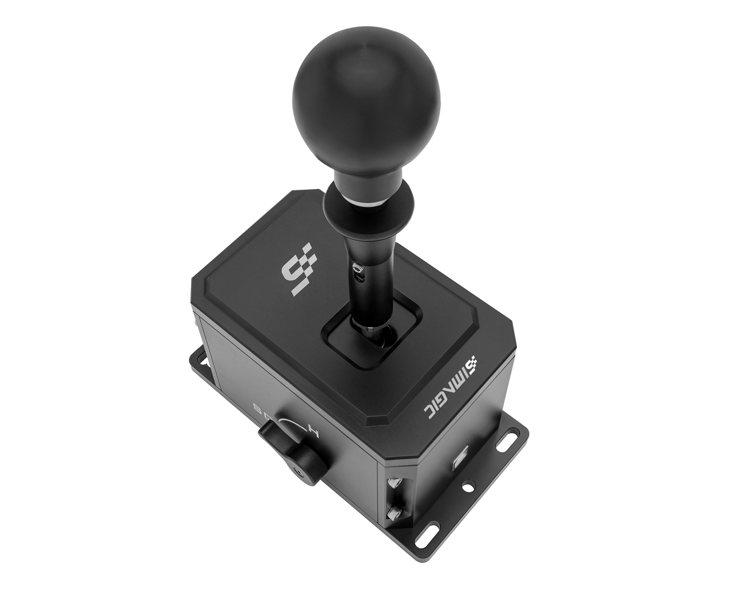 Simagic DS-8X H Pattern & SQ Sim Racing Shifter