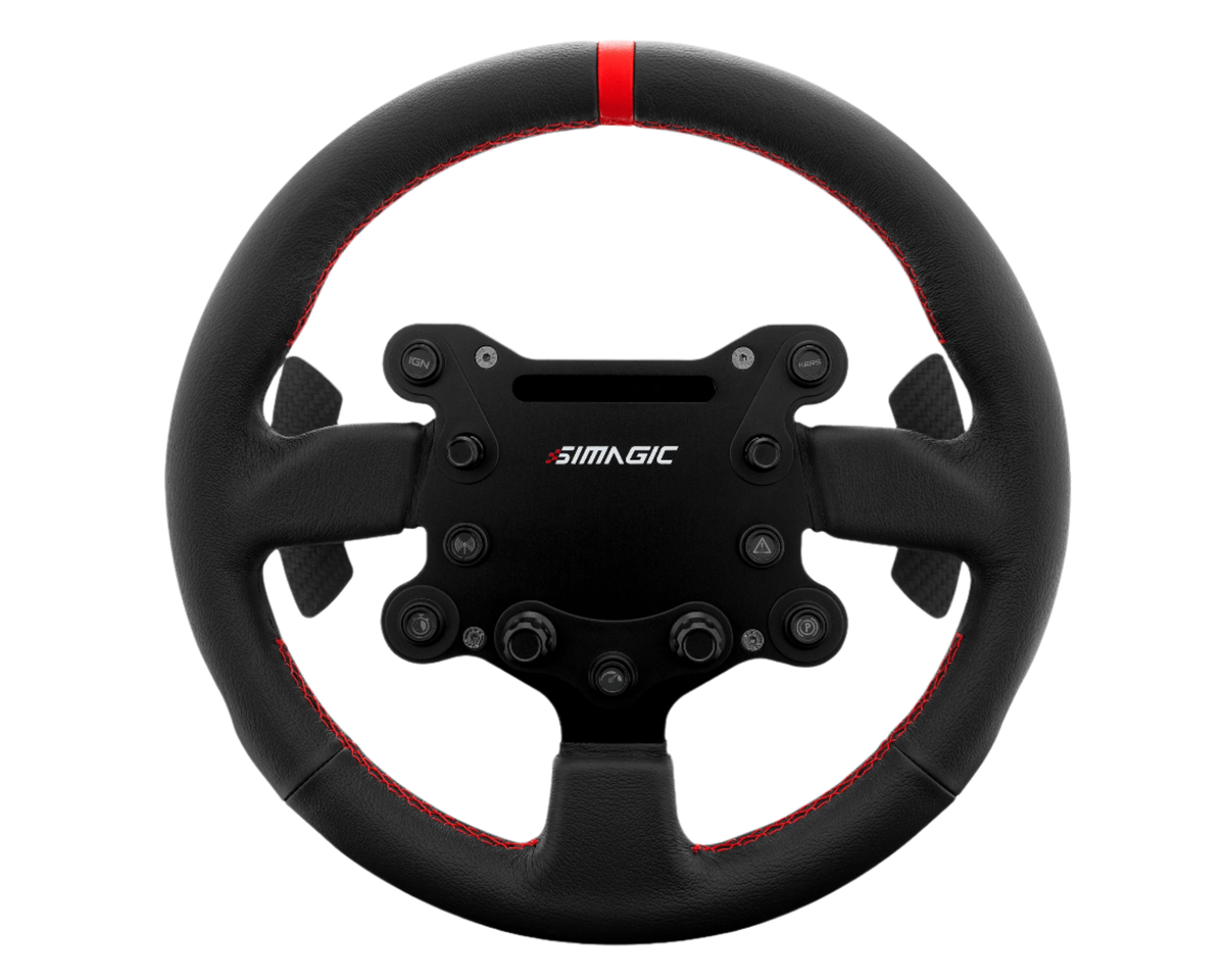 Simagic GTS Sim Racing Steering Wheel
