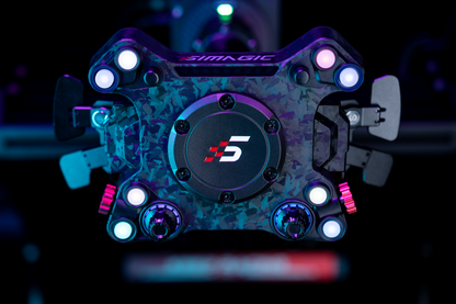 Simagic Neo X Hub for Sim Racing