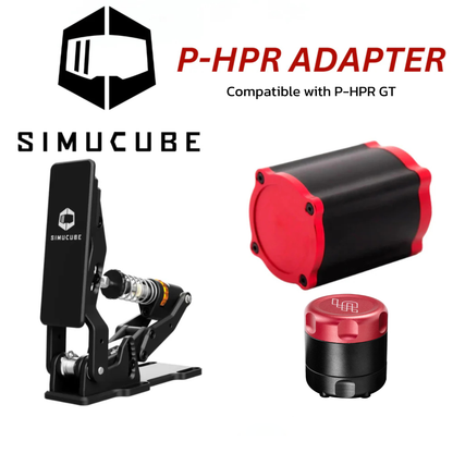 Simucube Passive Pedal Simagic P-HPR Mount