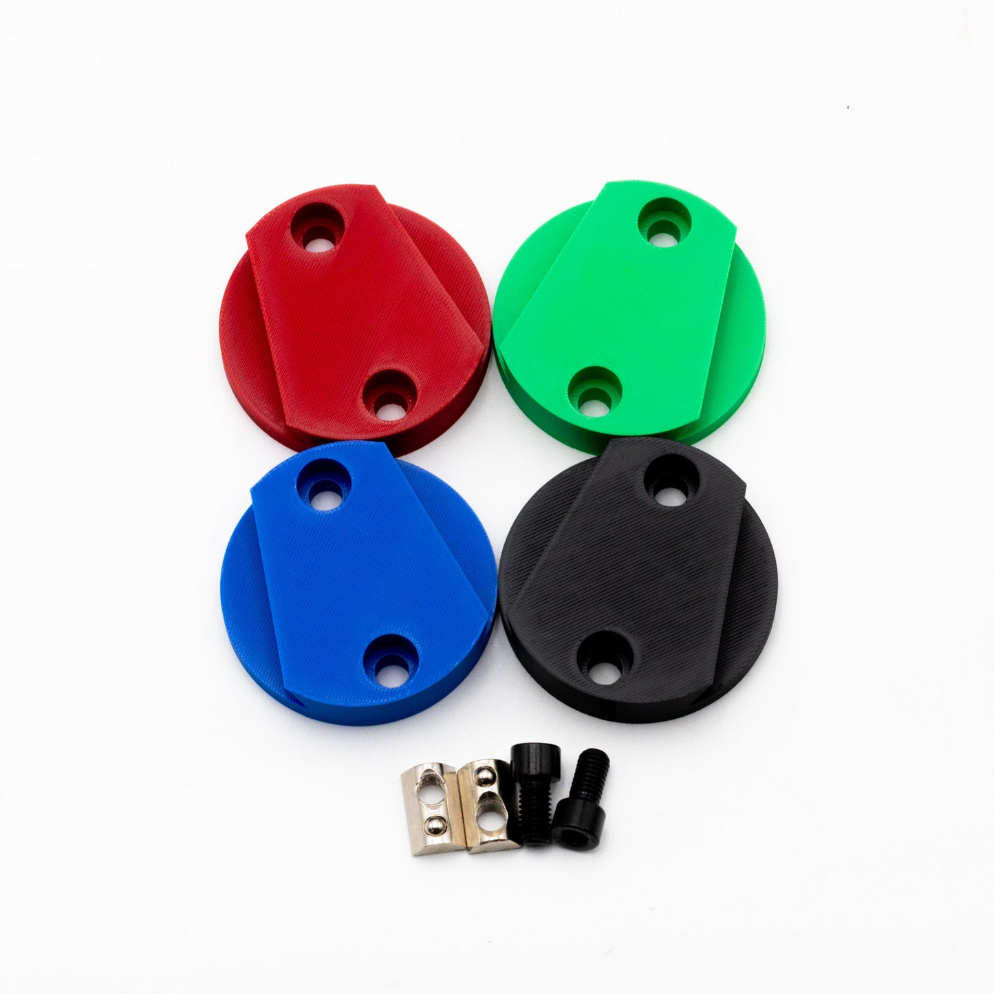 Profile Mount For Simucube 2 Quick Release