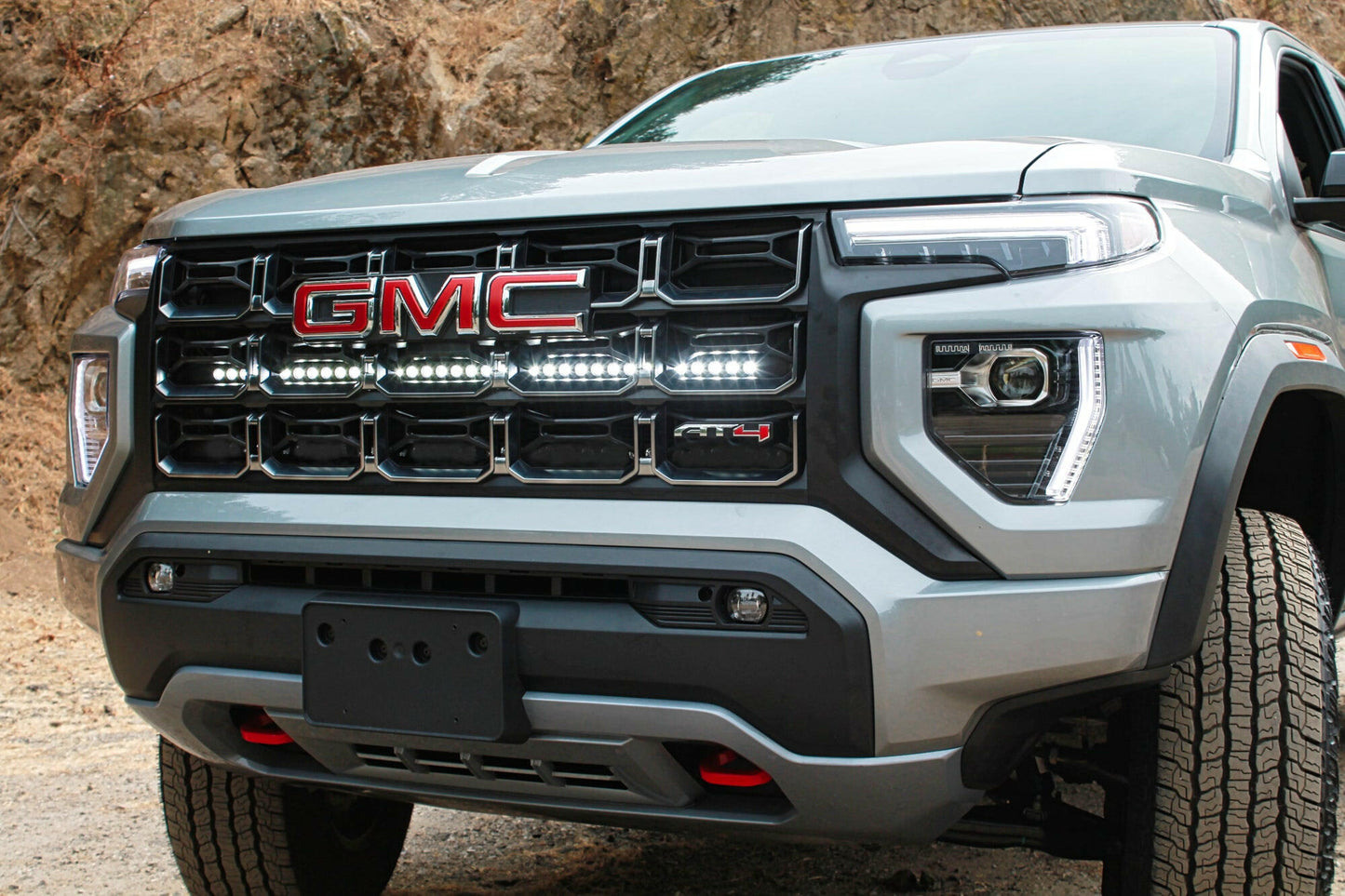 2023+ GMC Canyon Single 40in Light Bar