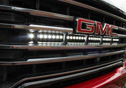 2020+ GMC Sierra 2500/3500HD Single 40in Light Bar