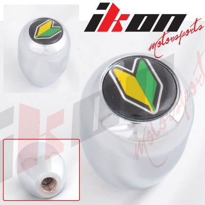 M12*1.75 Manual MT T-R Gear Shift Knob Fits Ford Mustang GT Shelby