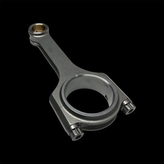 Brian Crower BC6359LW - Toyota 1FZFE - LightWeight Connecting Rods w/ARP2000 3/8" Fasteners - Rated to 125HP per Cylinder